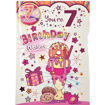 Picture of 7 TODAY BADGE CARD ICE CREAM